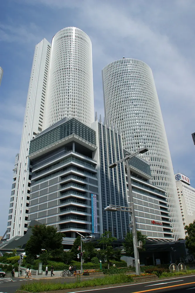 Nagoya Marriott Associa Hotel à Nagoya