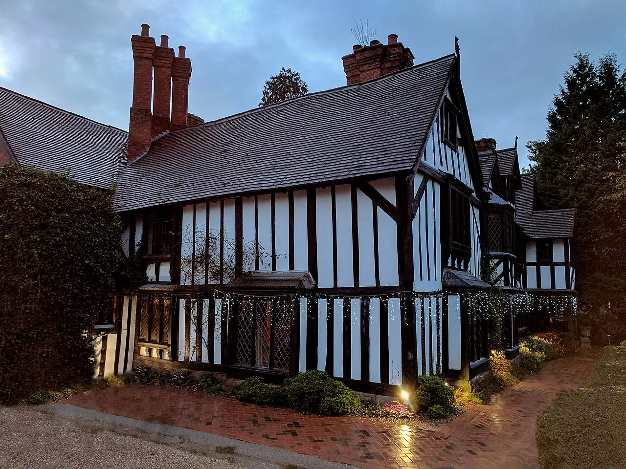 Nailcote Hall em Birmingham