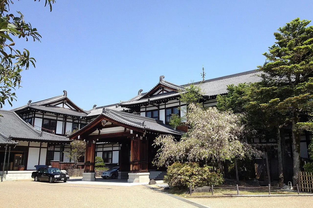 Nara Hotel a Nara-shi