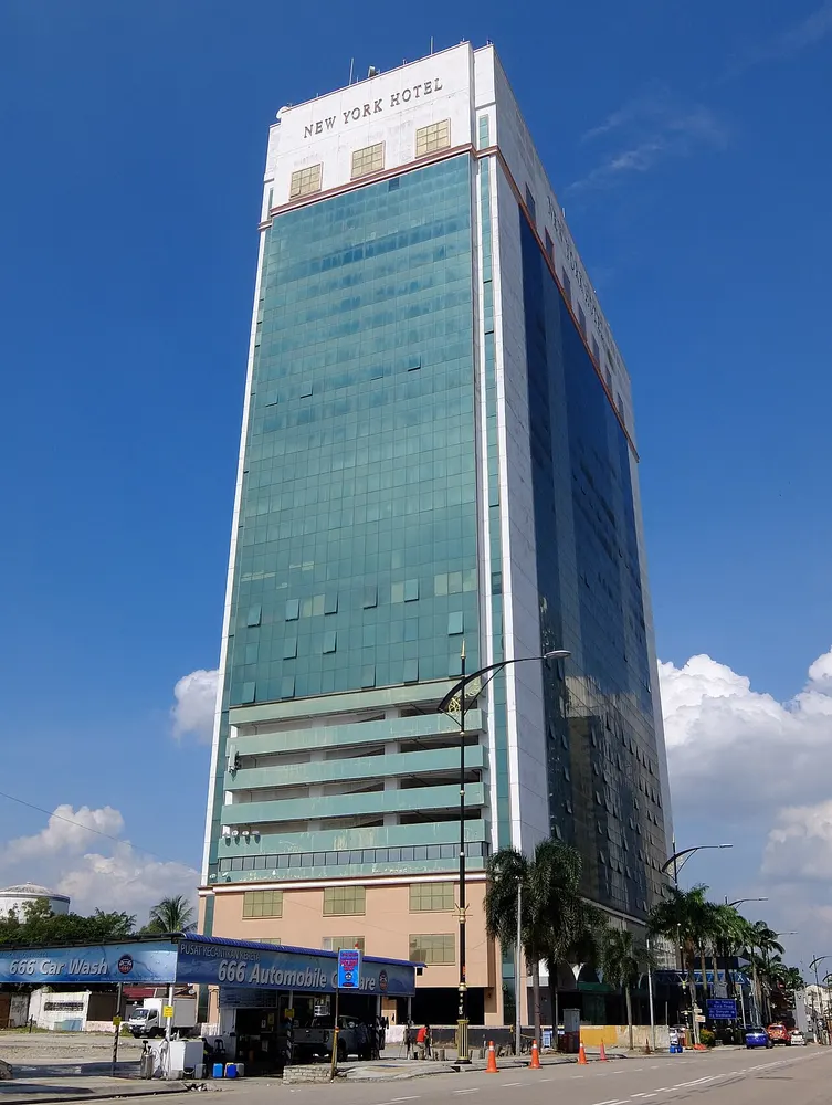 New York Hotel a Johor Bahru