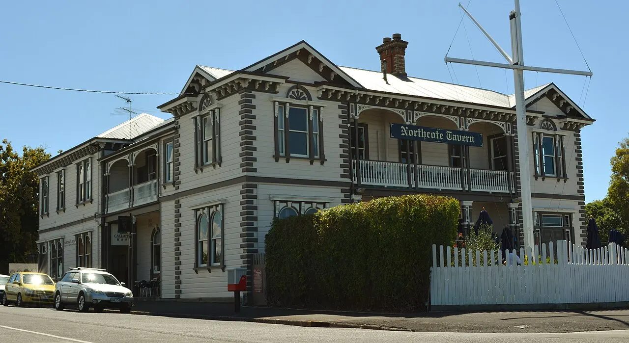 Northcote Tavern em Auckland