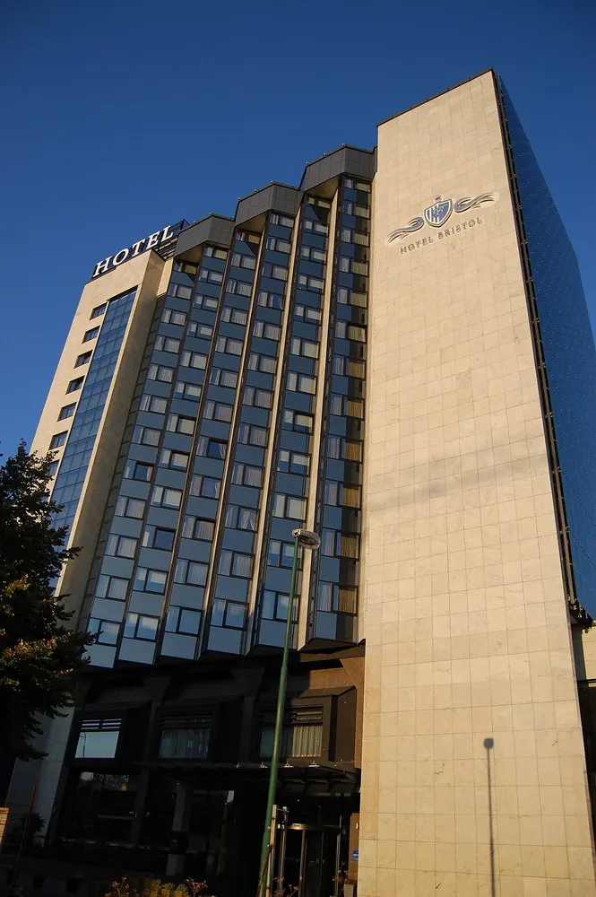 Novotel Sarajevo Bristol em Sarajevo
