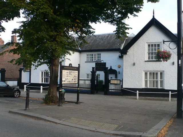 Old Hall Hotel in Liverpool