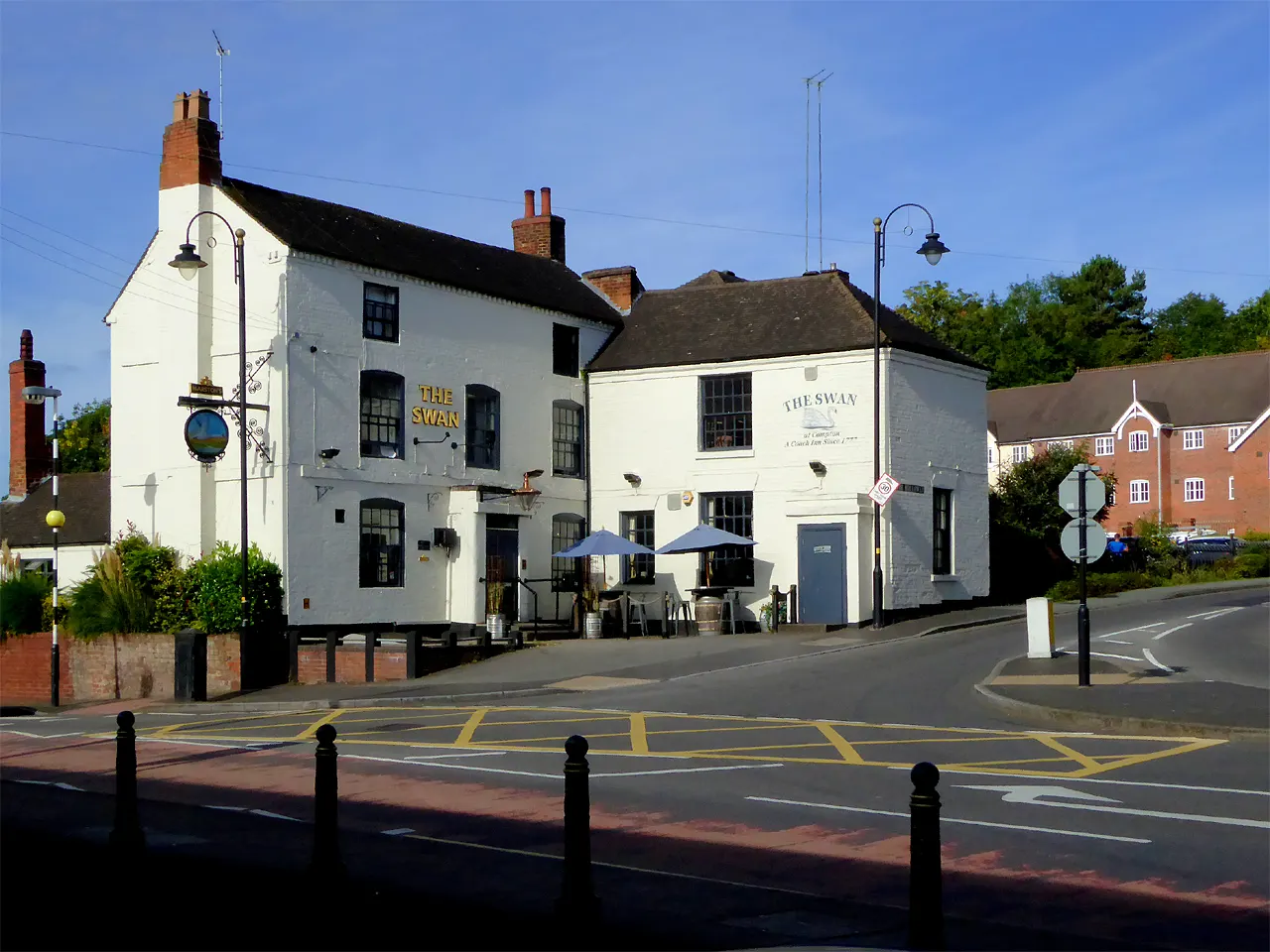 Old Swan Inn em Birmingham