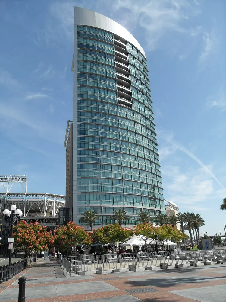 Omni San Diego Hotel a San Diego
