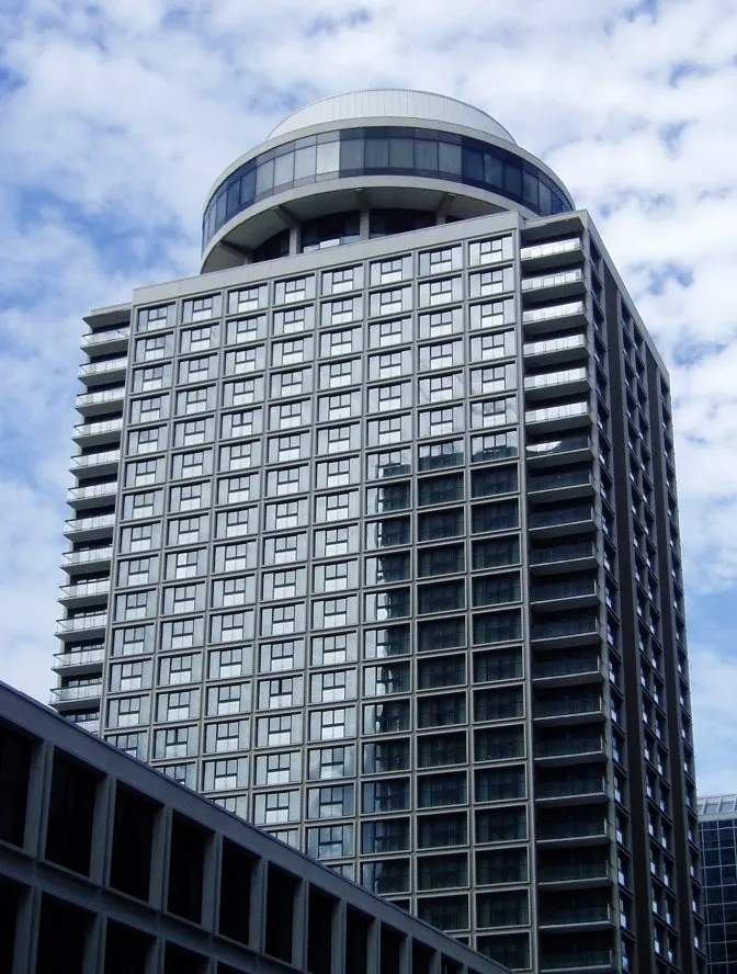 Ottawa Marriott Hotel em Ottawa