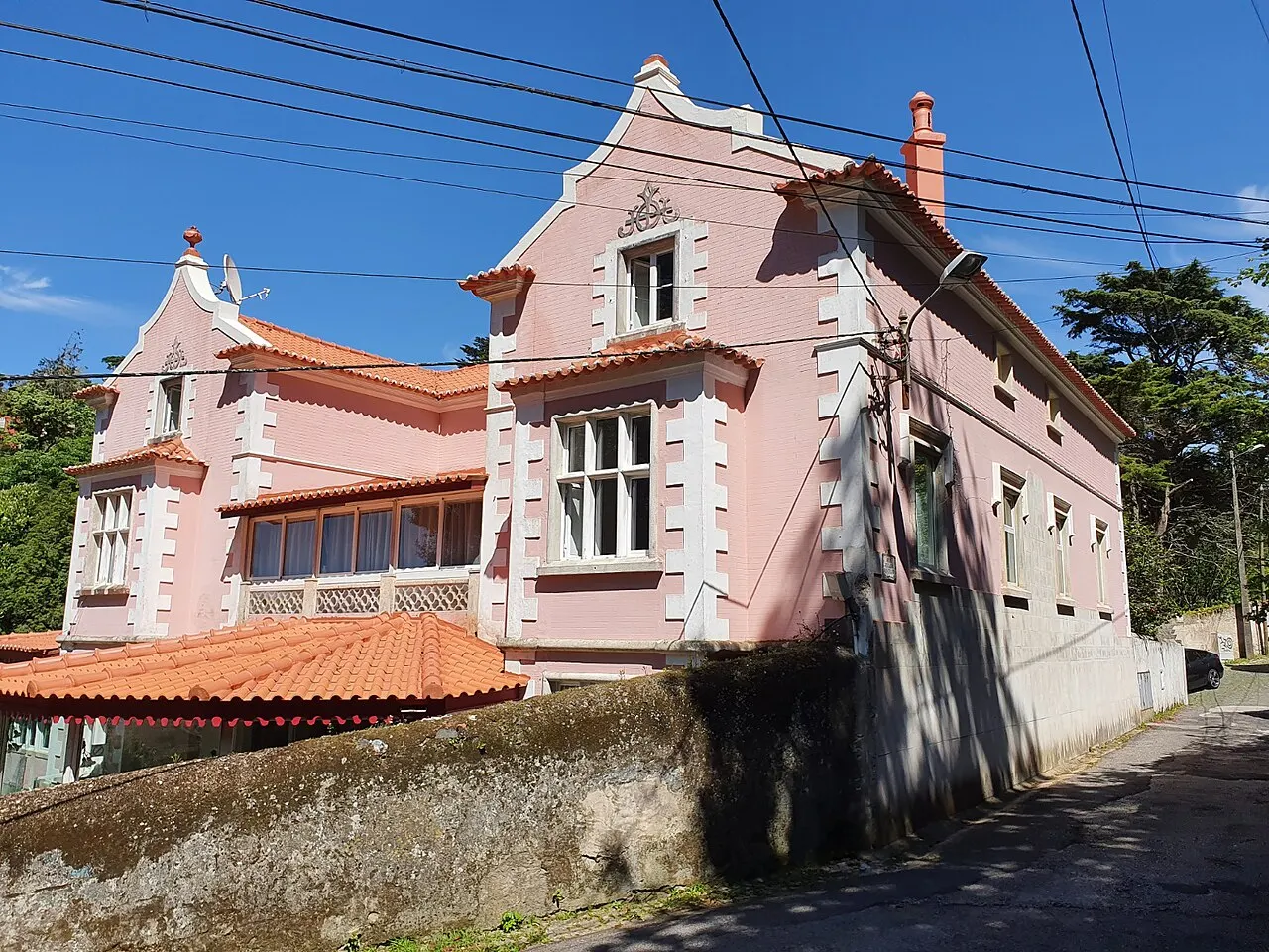 Palacete das Murtas en Cascais