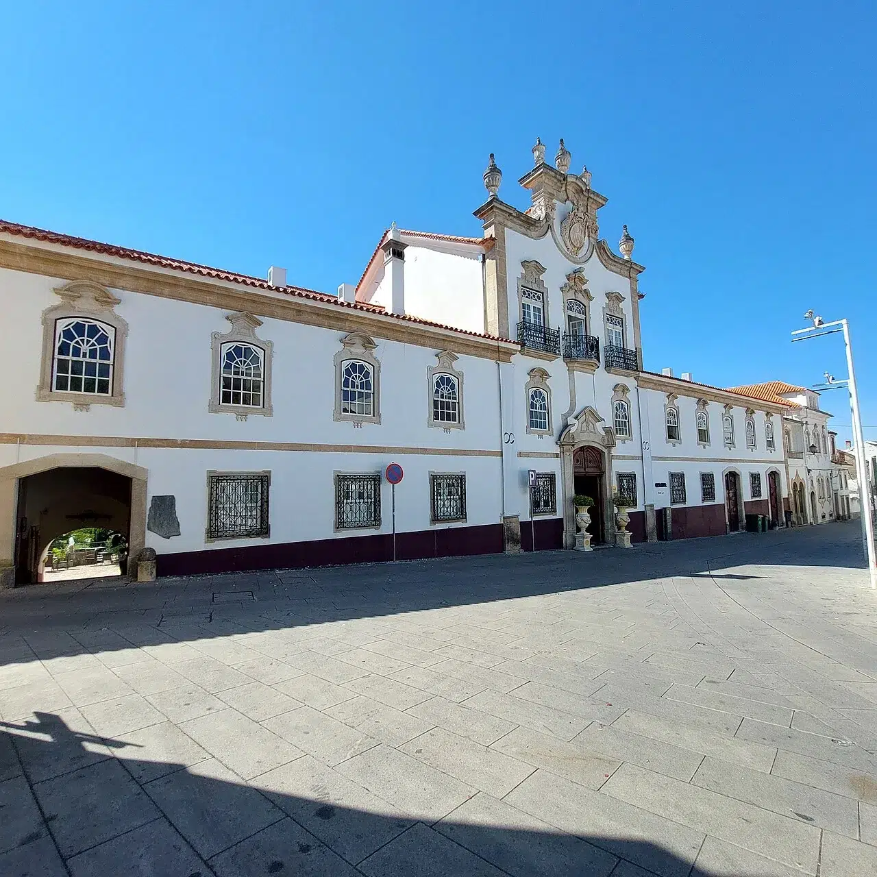 Palácio dos Salazares em Coimbra
