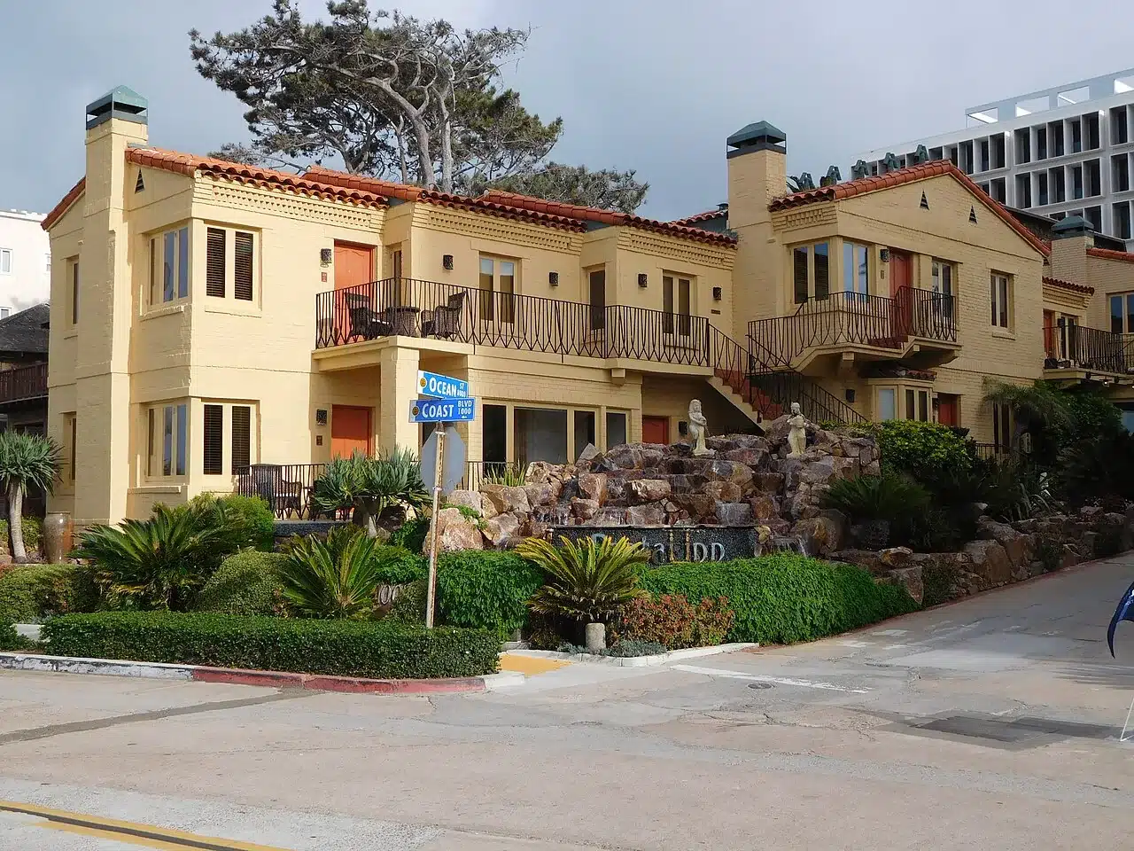 Pantai Inn a San Diego