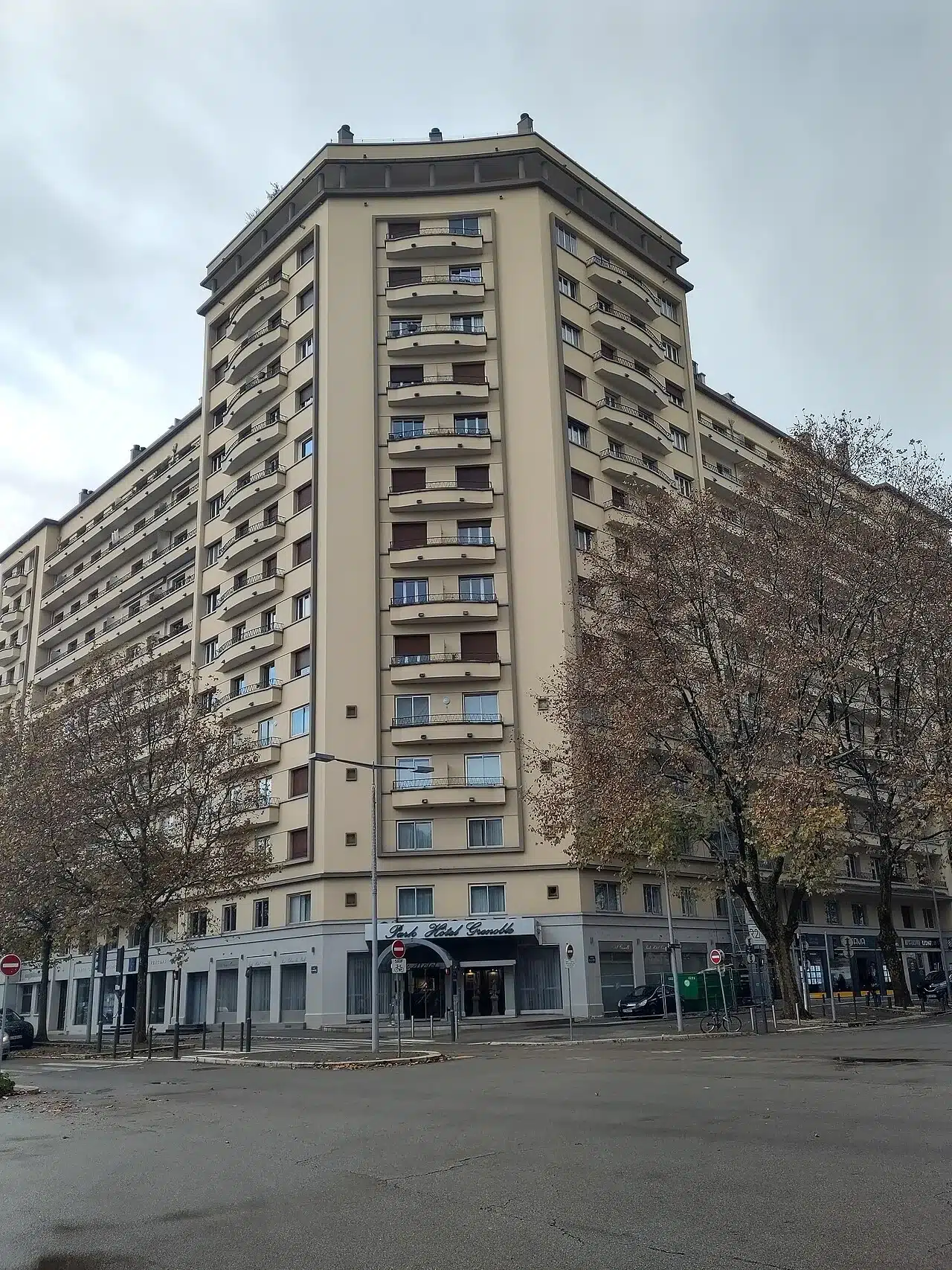 Park Hotel Grenoble - MGallery a Grenoble
