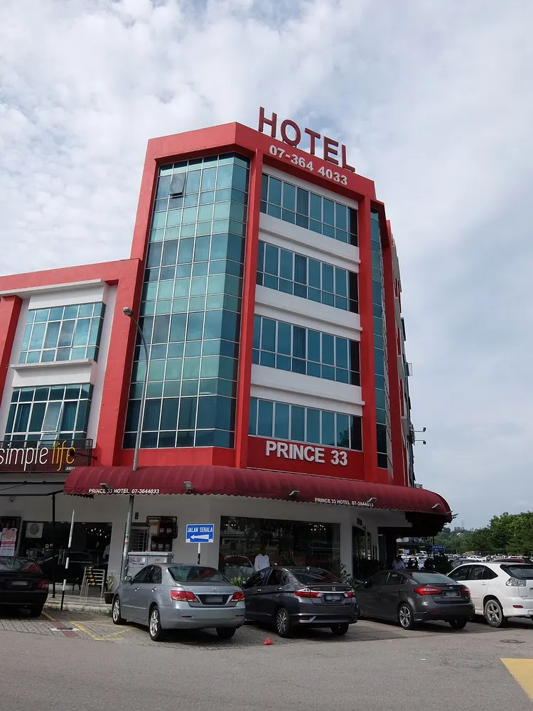 Prince 33 Hotel a Johor Bahru