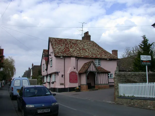 Red Lion Inn in Cambridge