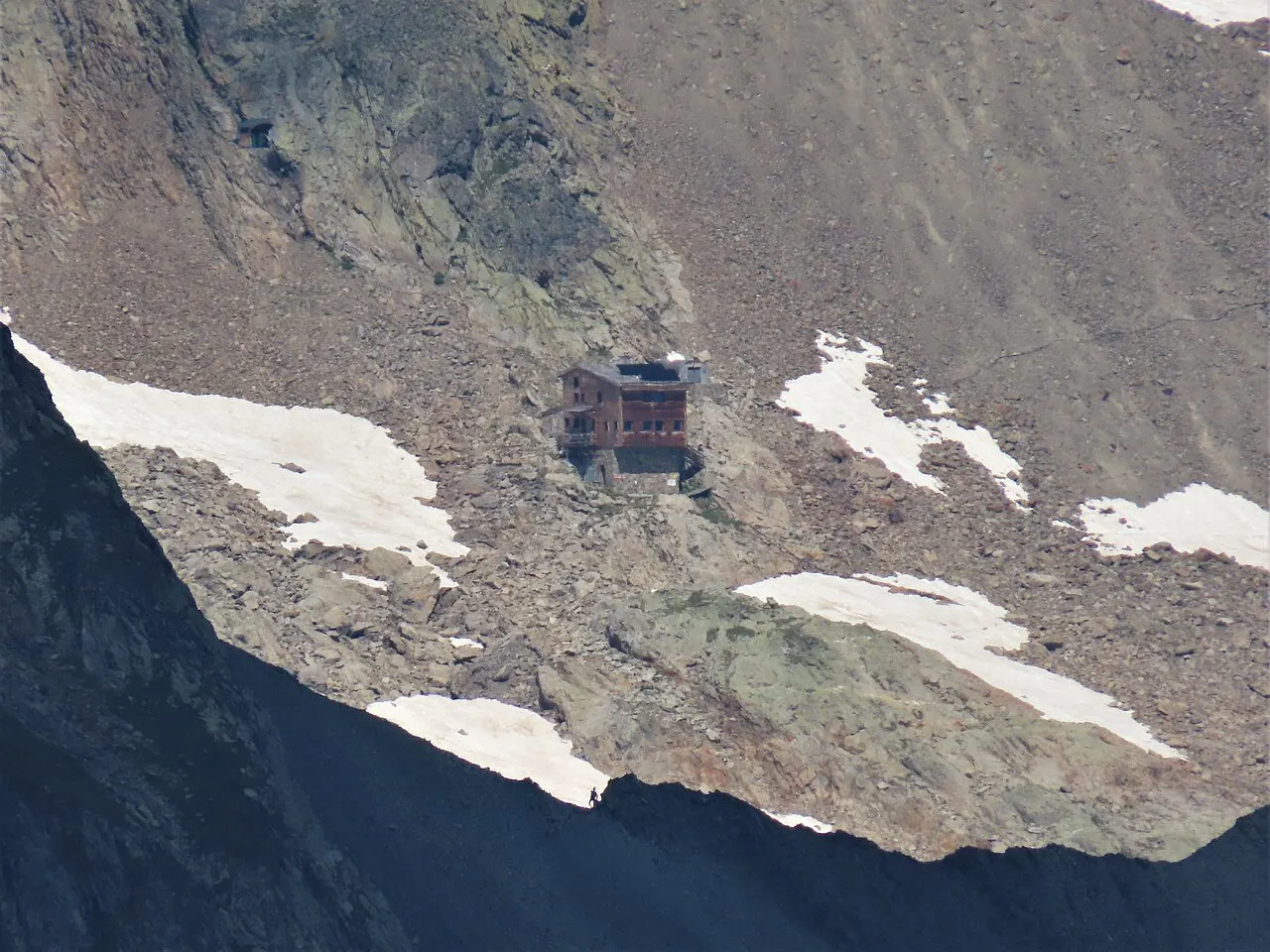 Refuge Robert-Blanc a Chamonix-Mont-Blanc