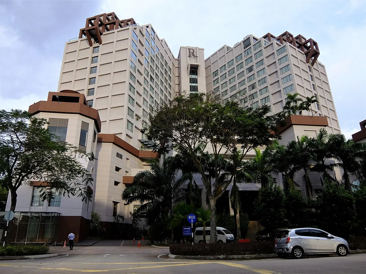 Renaissance Johor Bahru Hotel a Johor Bahru