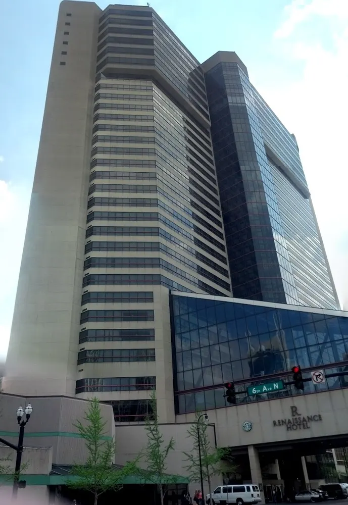 Renaissance Nashville Hotel em Nashville