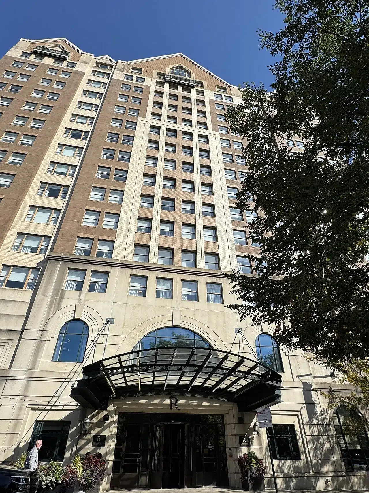 Renaissance Philadelphia Downtown Hotel em Philadelphia