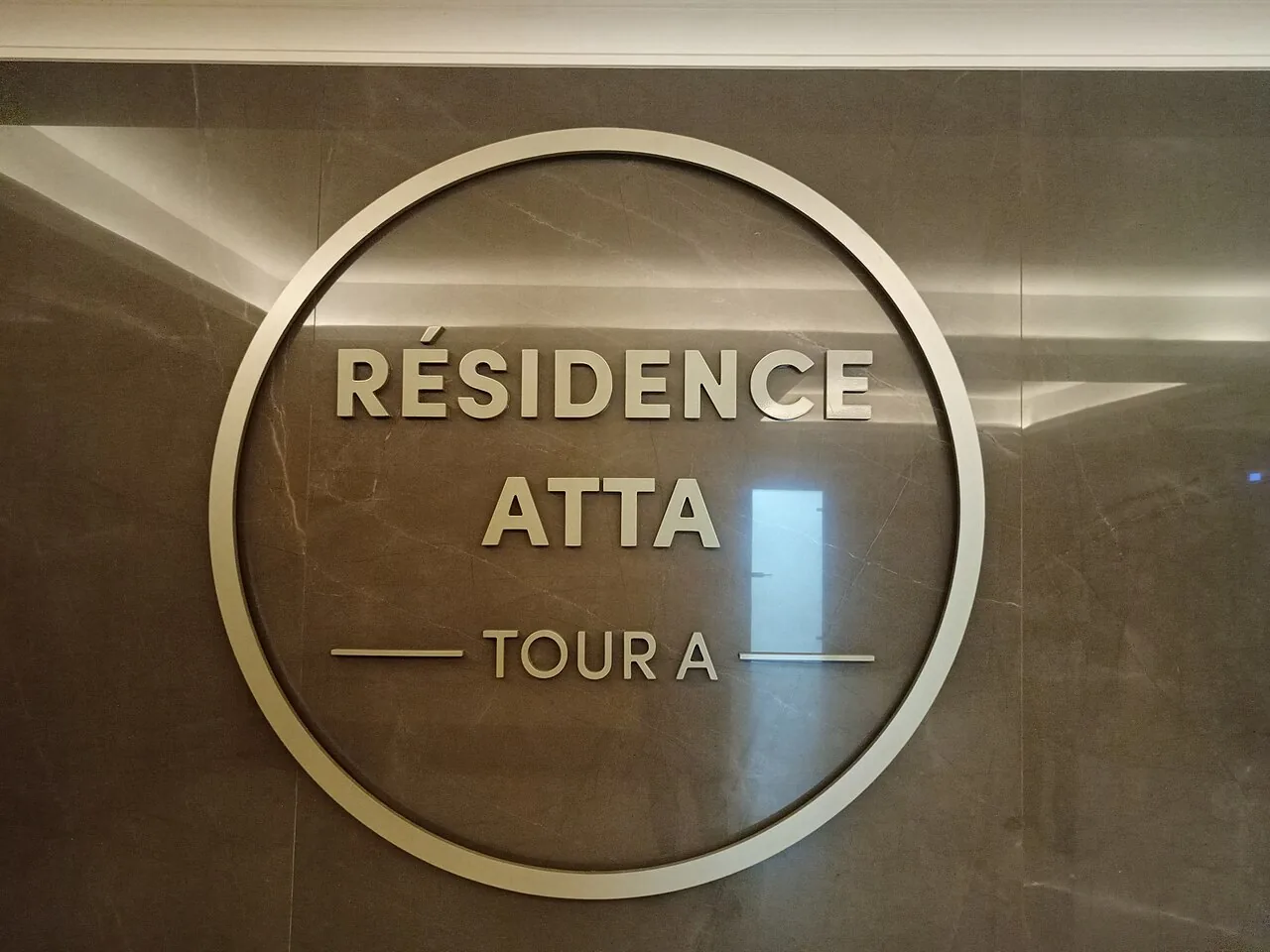 Résidence ATTA in Abidjan