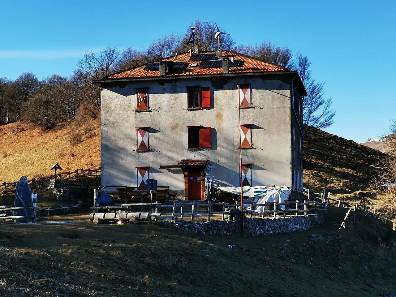 Rifugio Prabello in Como