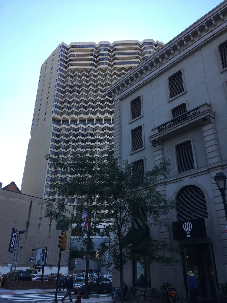 Rittenhouse Hotel em Philadelphia