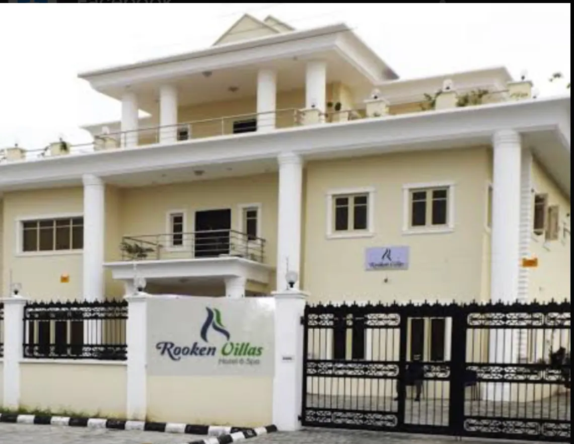 Rooken Villas in Lagos