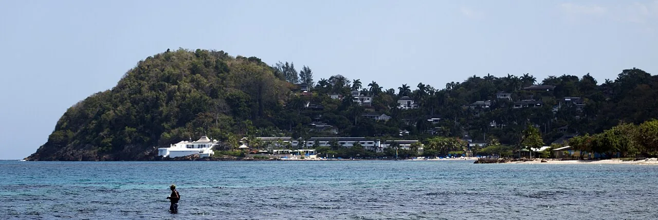 Round Hill a Montego Bay