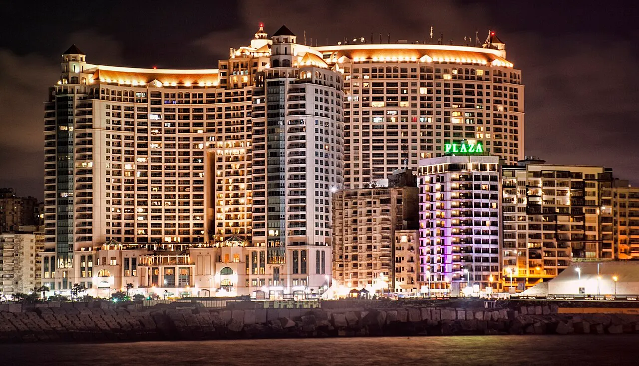 San Stefano Grand Plaza a Alexandrie