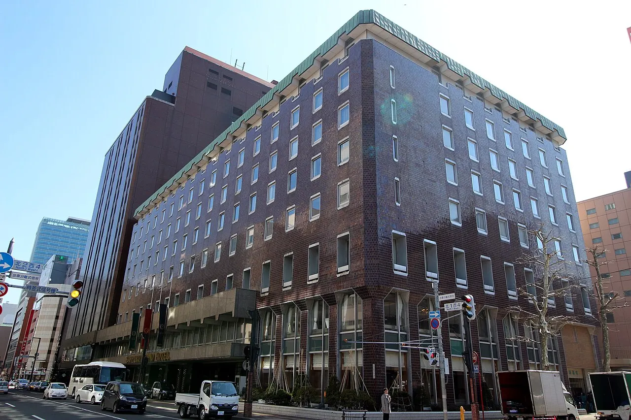 Sapporo Grand Hotel à Sapporo