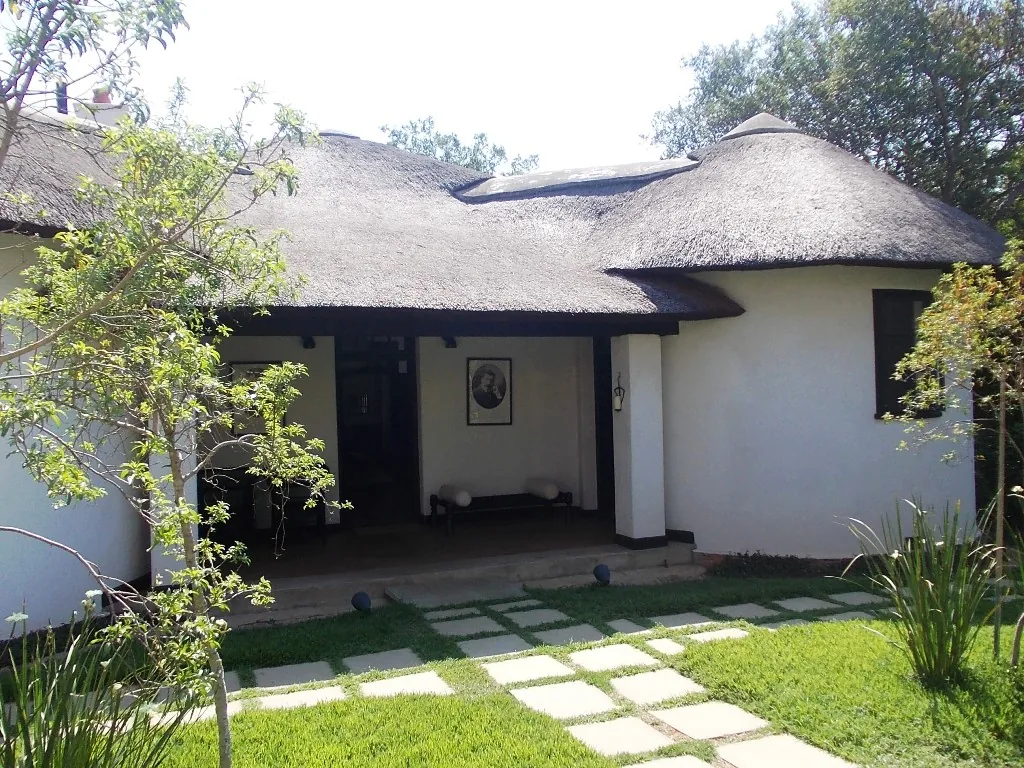Satyagraha House in Johannesburg