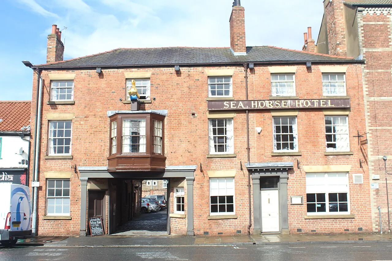 Sea Horse Hotel en York