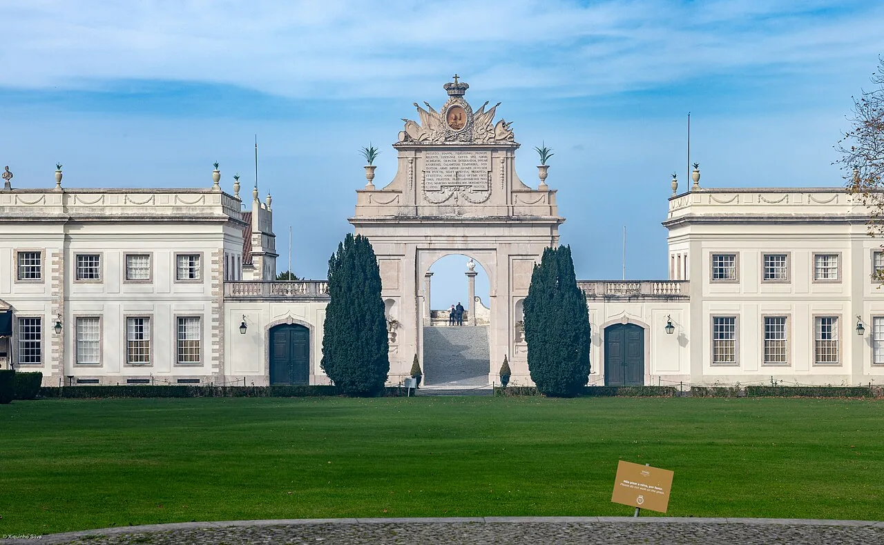Seteais Palace en Cascais