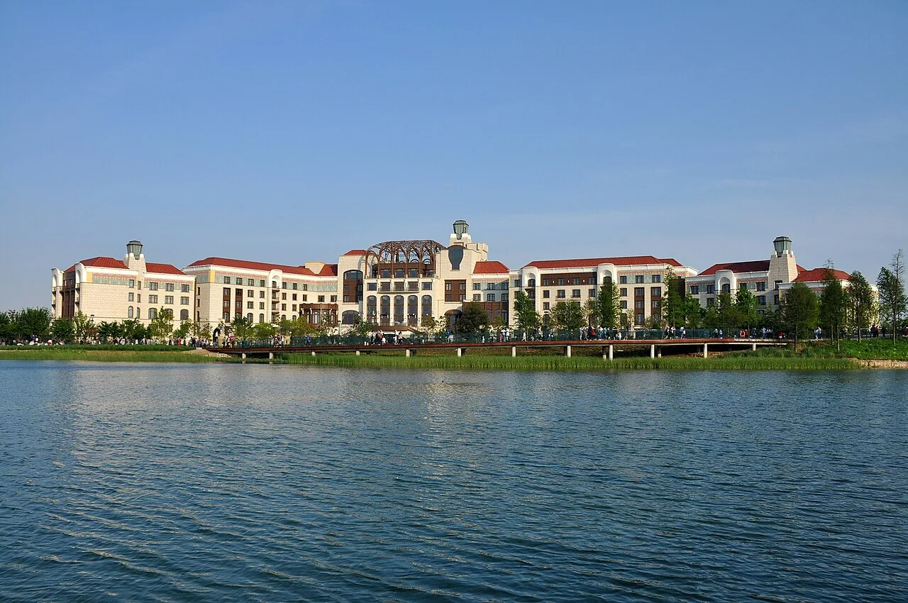 Shanghai Disneyland Hotel em Shanghai