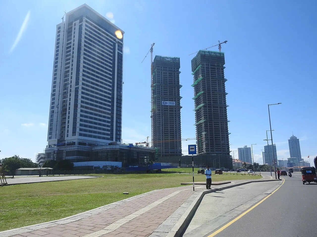 Shangri-La Hotel (Colombo) a Colombo