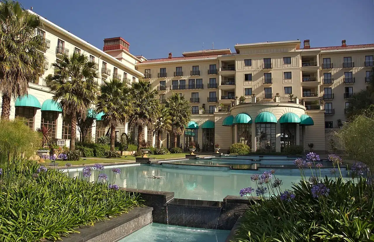 Sheraton Addis in Addis-Abeba