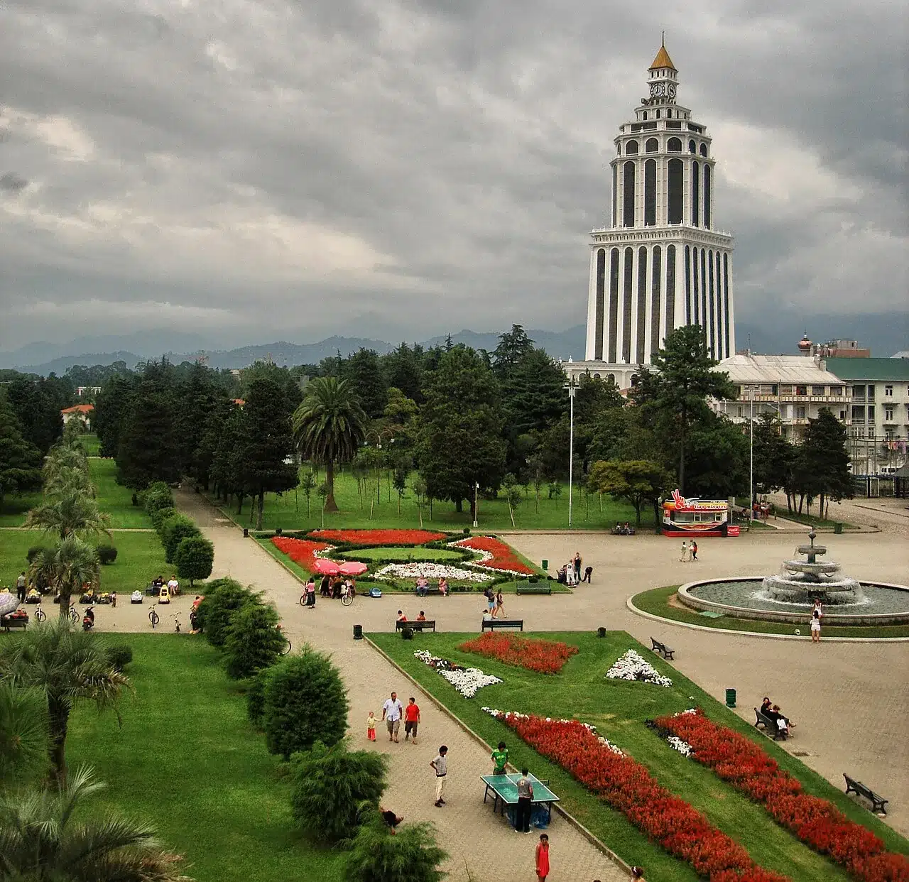Sheraton Batoumi in Batumi