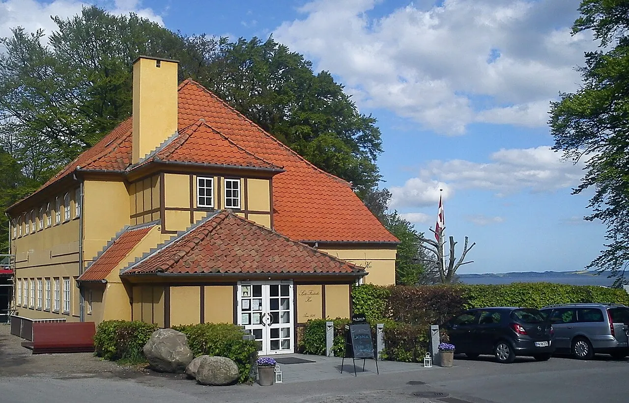 Sjette Frederiks Kro a Århus