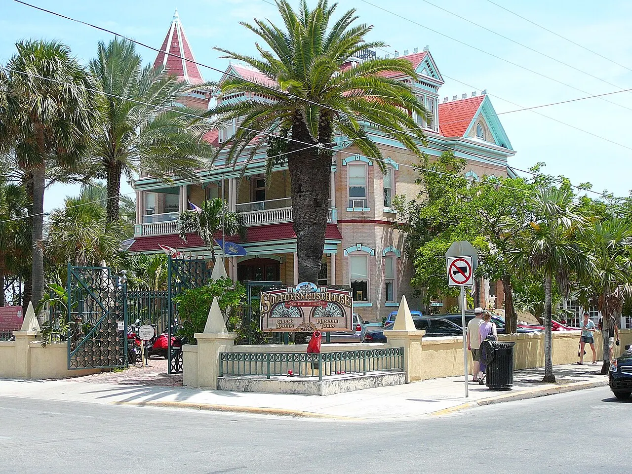 Southernmost House em Key West
