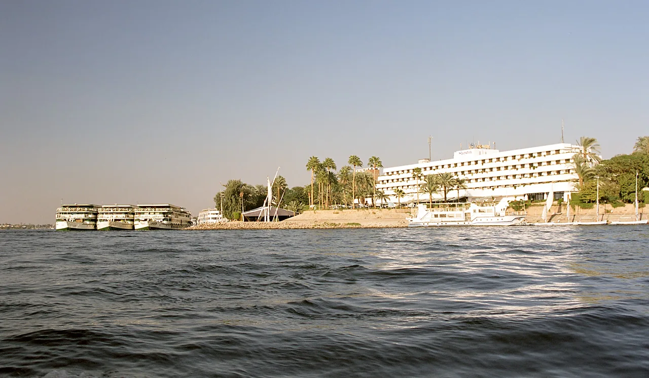 Steigenberger Resort Achti à Luxor