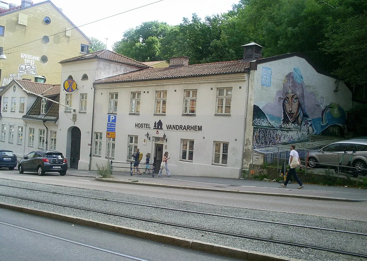 STF Göteborg Stigbergsliden Hostel à Göteborg