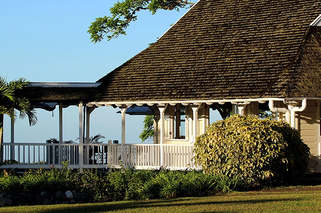 Strawberry Hill à Kingston
