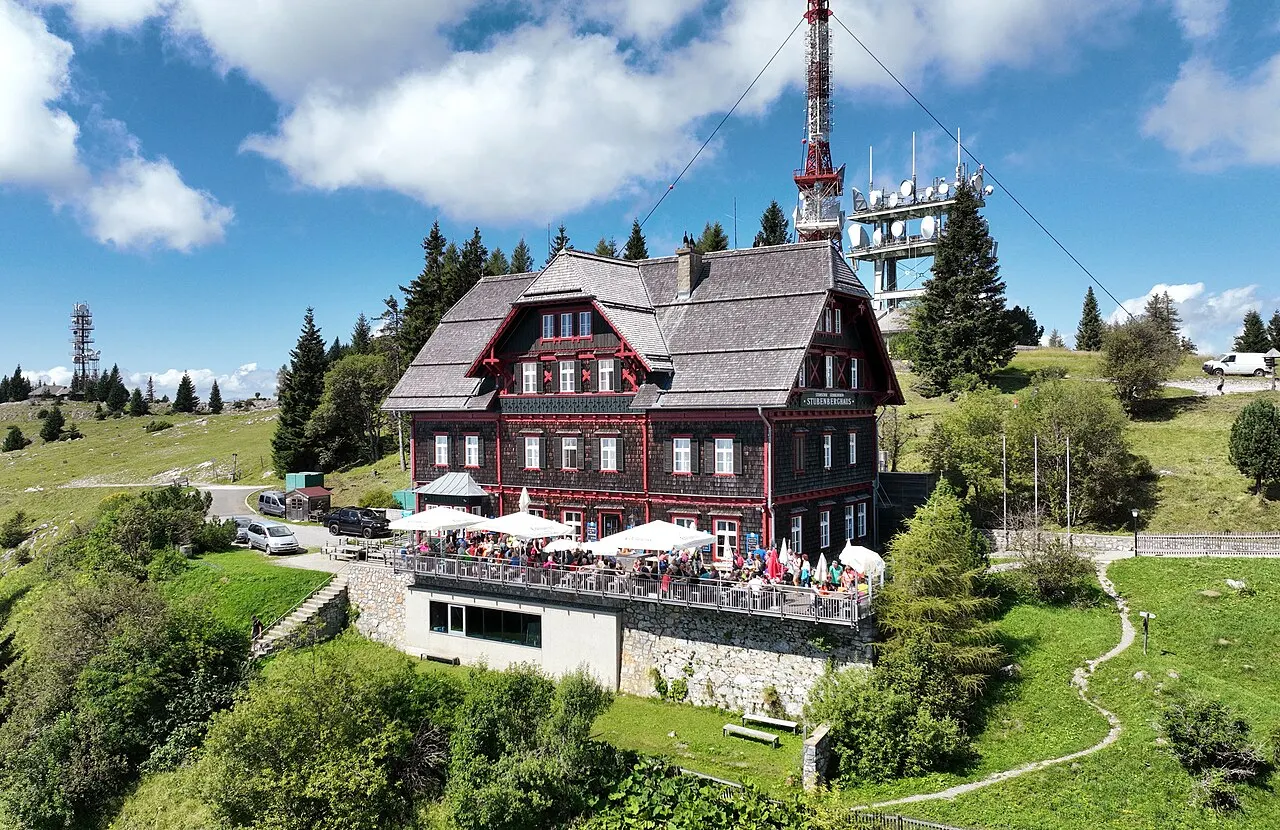 Stubenberghaus in Graz