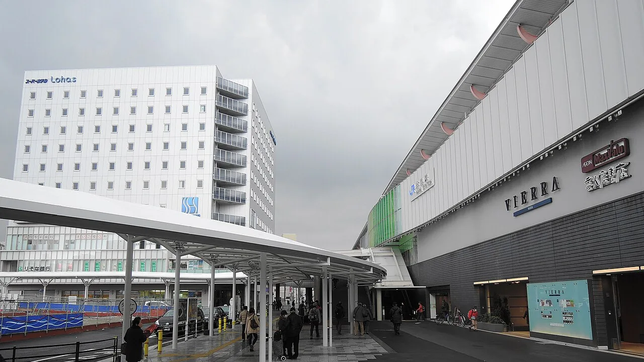 Super Hotel Lohas JR Nara Eki a Nara-shi