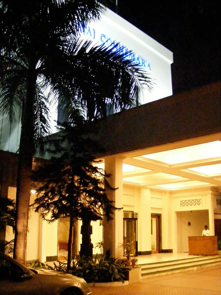 Taj Connemara en Chennai