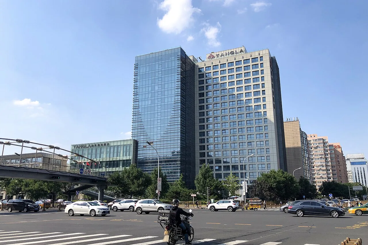 Tangla Hotel Beijing em Pékin