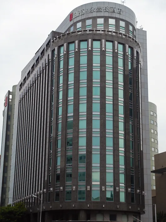 Tempus Hotel em Taichung