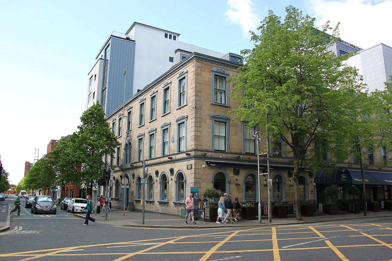 Ten Square a Belfast