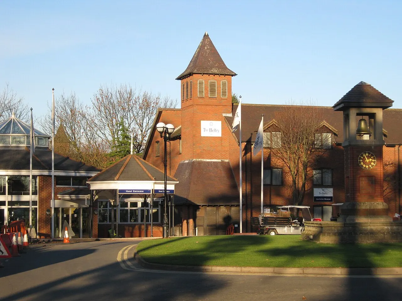 The Belfry Hotel & Resort em Birmingham