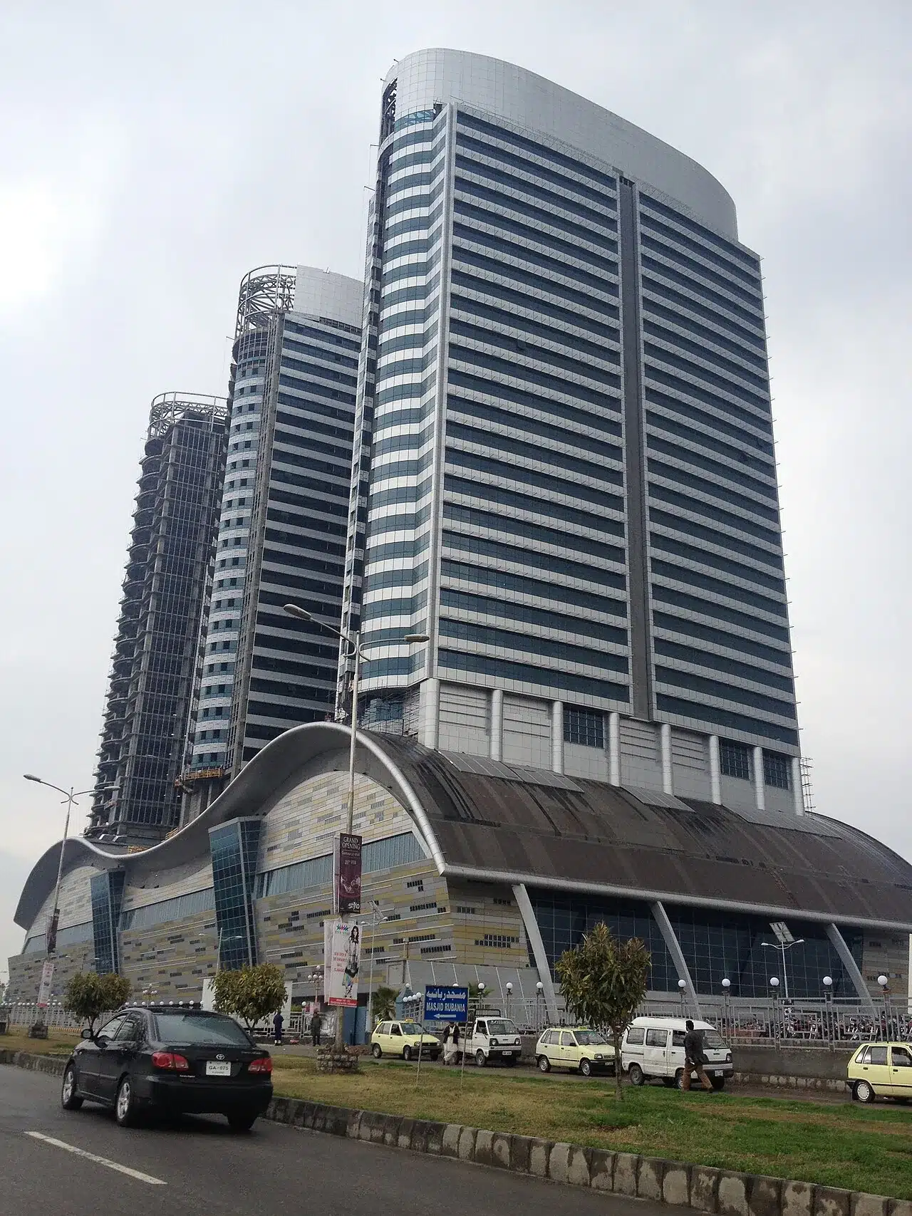 The Centaurus em Islamabad
