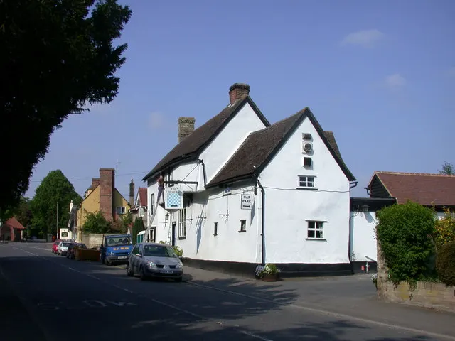 The Chequers Inn in Cambridge