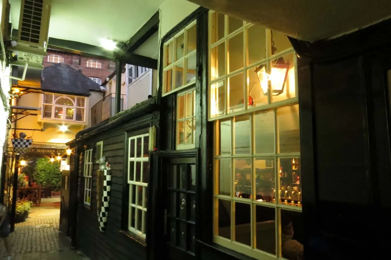 The Chequers Inn em Oxford