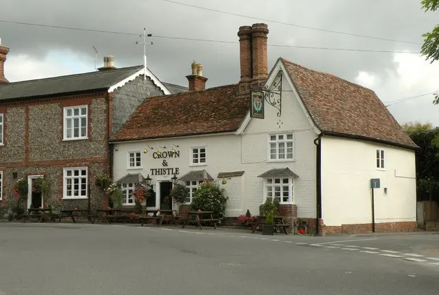 The Crown And Thistle Inn in Cambridge